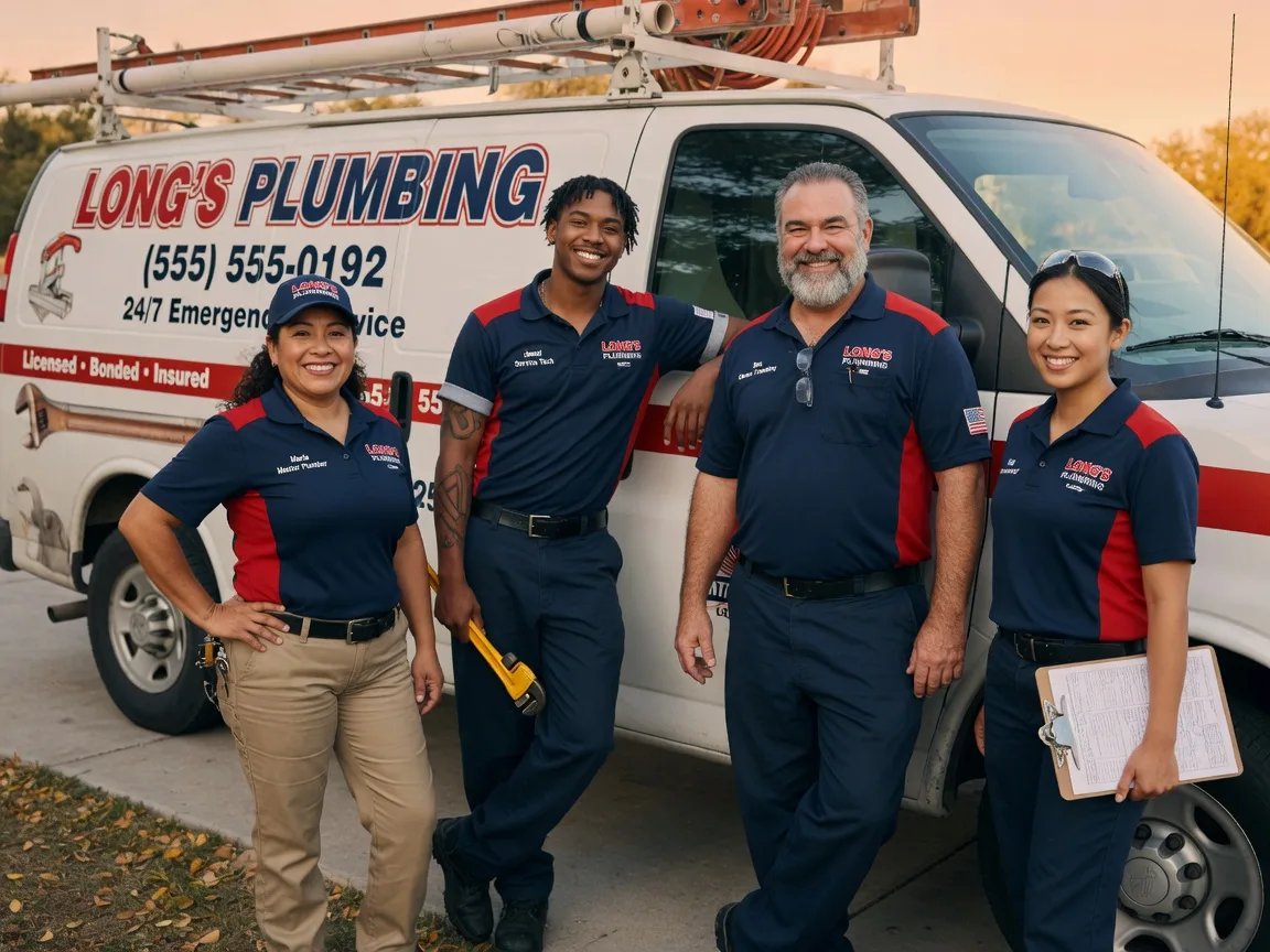 Leak Detection company in Lesage, WV